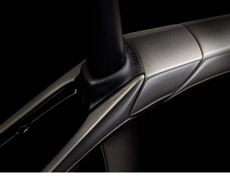 Trek Domane Sl 5 Carbon Road Bike in Mercury Size 58-6